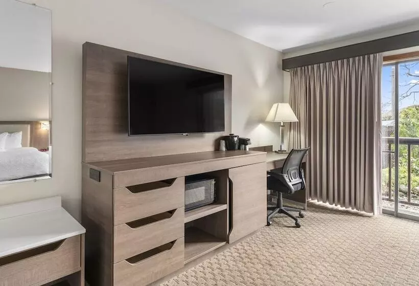 ２ダブルベッドのスタンダードルーム, Cedar Street Hotel & Suites