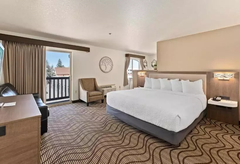スイート（家族用）, Cedar Street Hotel & Suites