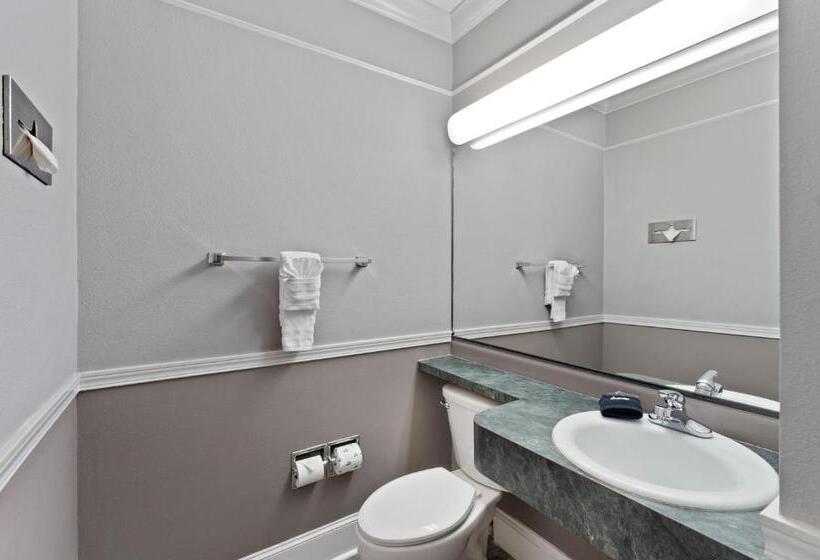 جناح مزود بجاكوزى, Cedar Street Hotel & Suites