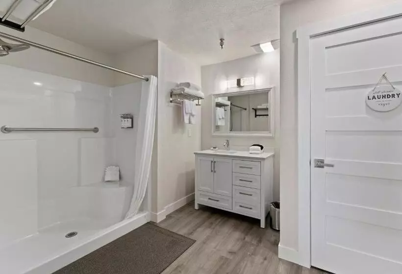 １ベッドルームアパートメント, Cedar Street Hotel & Suites