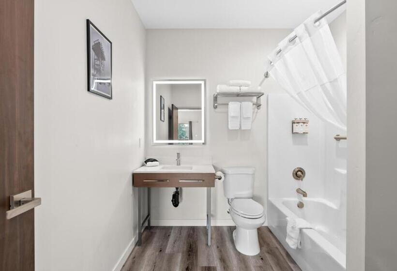 Люкс Superior, Cedar Street Hotel & Suites