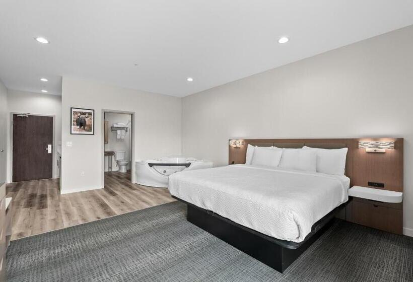 جناح سوبيريور, Cedar Street Hotel & Suites