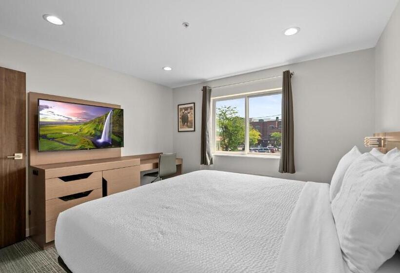 شقة غرفتين, Cedar Street Hotel & Suites