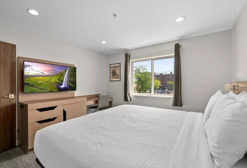 ２ベッドルームアパートメント, Cedar Street Hotel & Suites