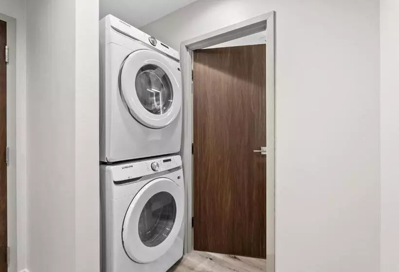２ベッドルームアパートメント, Cedar Street Hotel & Suites