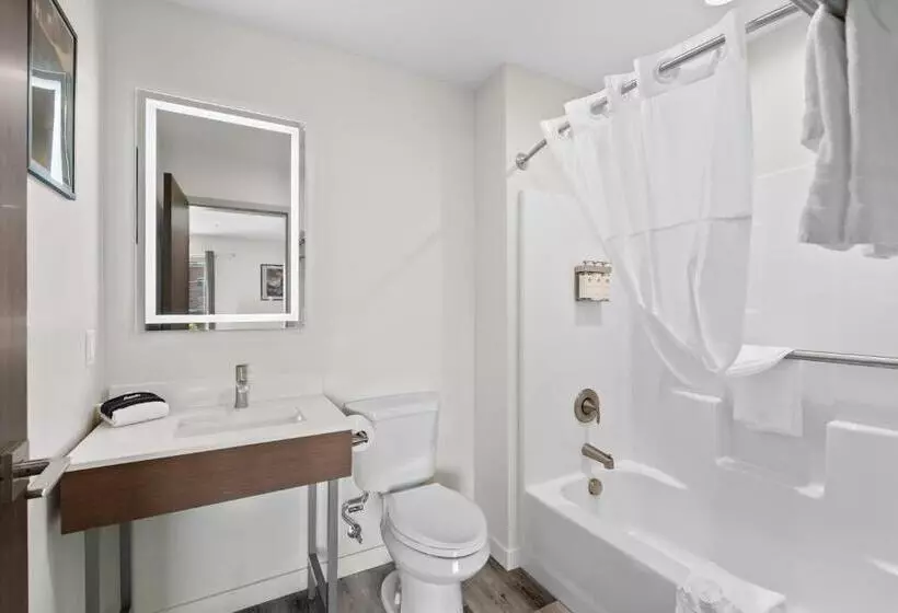 ジュニアスイート, Cedar Street Hotel & Suites