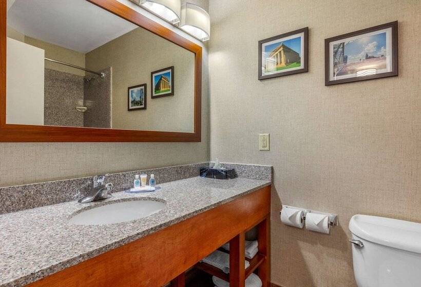 جناح, Comfort Inn & Suites Nashville Near Tanger Outlets I 24 Antioch