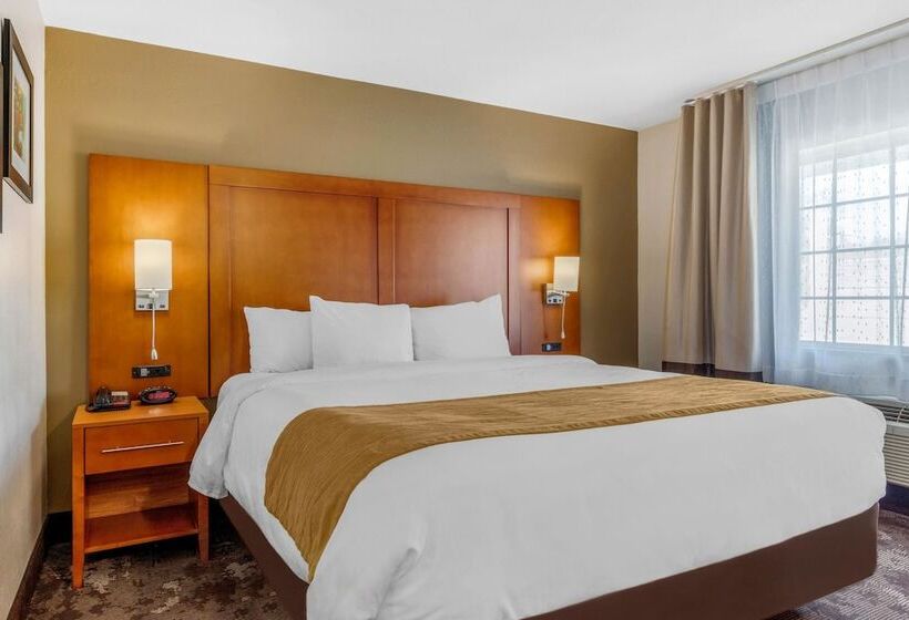 جناح, Comfort Inn & Suites Nashville Near Tanger Outlets I 24 Antioch