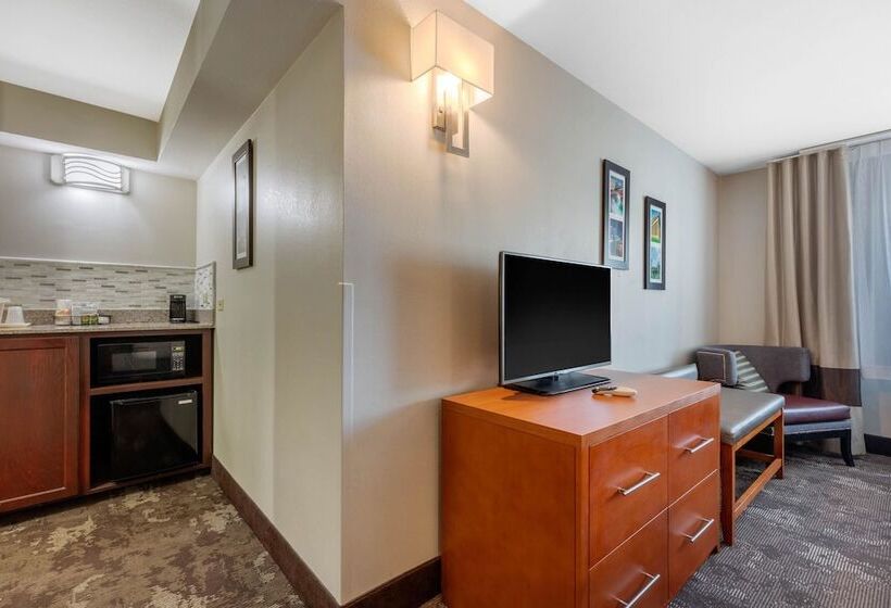 جناح, Comfort Inn & Suites Nashville Near Tanger Outlets I 24 Antioch