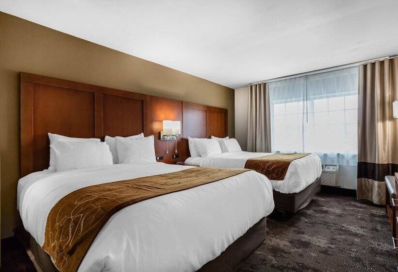 جناح, Comfort Inn & Suites Nashville Near Tanger Outlets I 24 Antioch