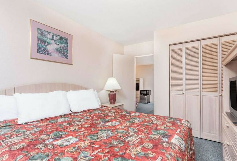 套房, Days Inn By Wyndham Burns