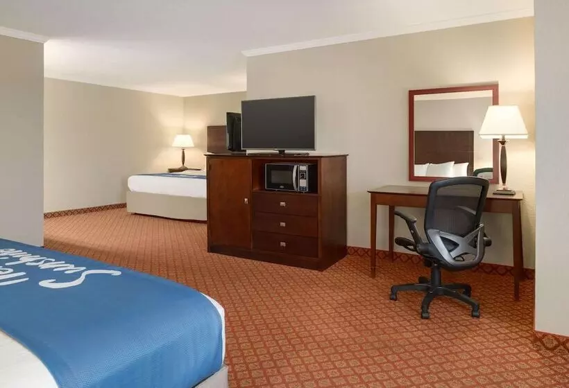 Standard-studio, Days Inn By Wyndham Whitmore Lake