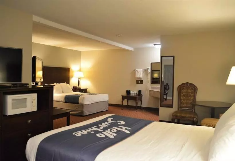 Standard-studio, Days Inn By Wyndham Whitmore Lake