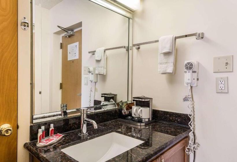 Стандартный Номер Кровать Кинг, Econo Lodge Quakertown