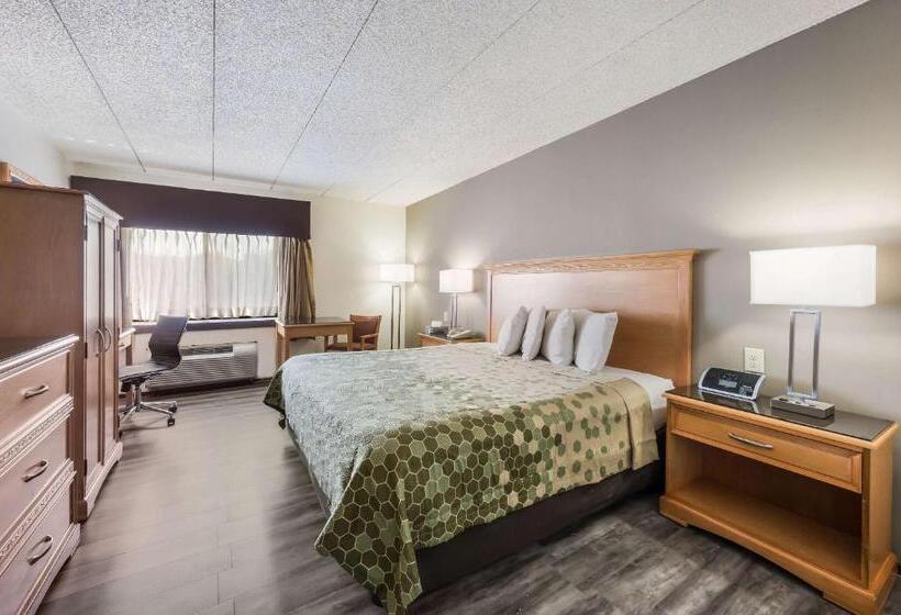 Стандартный Номер Кровать Кинг, Econo Lodge Quakertown