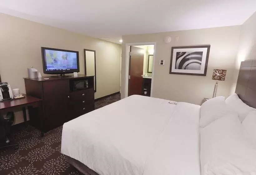 اتاق استاندارد, Holiday Inn Express Pittsburgh West   Greentree, An Ihg