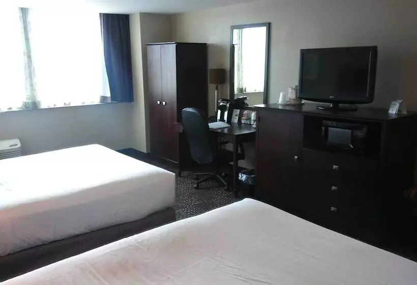 اتاق استاندارد, Holiday Inn Express Pittsburgh West   Greentree, An Ihg