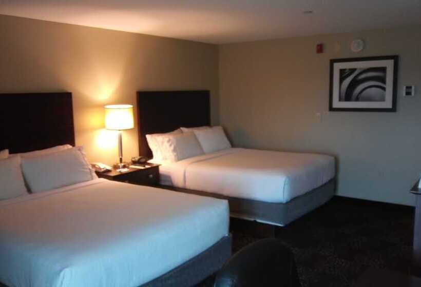 스탠다드 룸, Holiday Inn Express Pittsburgh West   Greentree, An Ihg