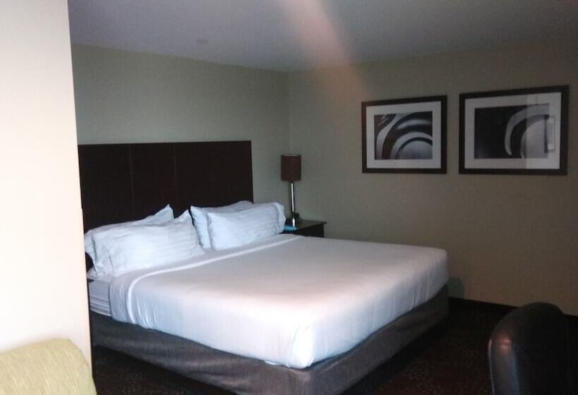 Номер Стандарт, Holiday Inn Express Pittsburgh West   Greentree, An Ihg