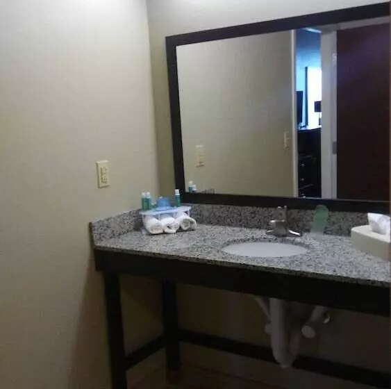 سوئیت برای معلولان, Holiday Inn Express Pittsburgh West   Greentree By Ihg