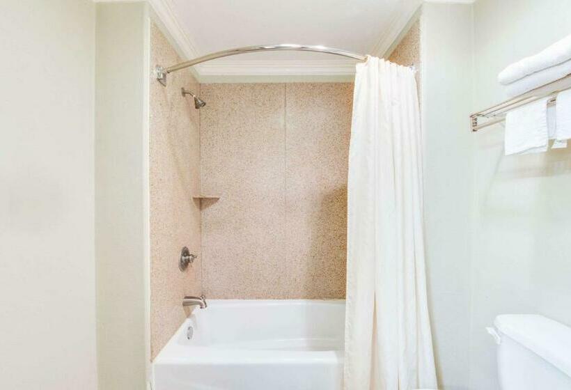 غرفة قياسية لذوى الاحتياجات الخاصة, Knights Inn Van Horn