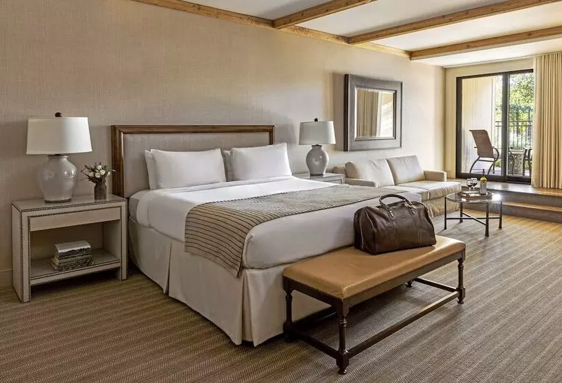 سوییت جونیور, Napa Valley Lodge