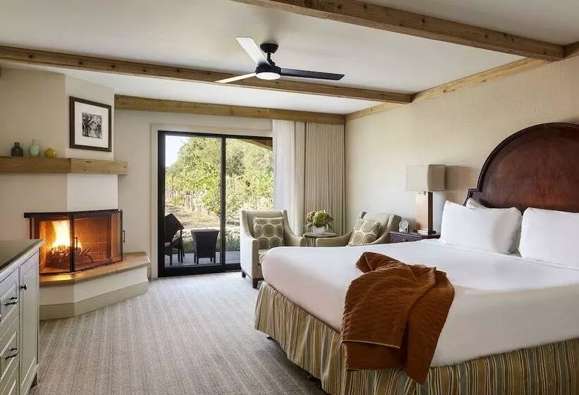 اتاق استاندارد با تخت دوبل برای معلولان, Napa Valley Lodge