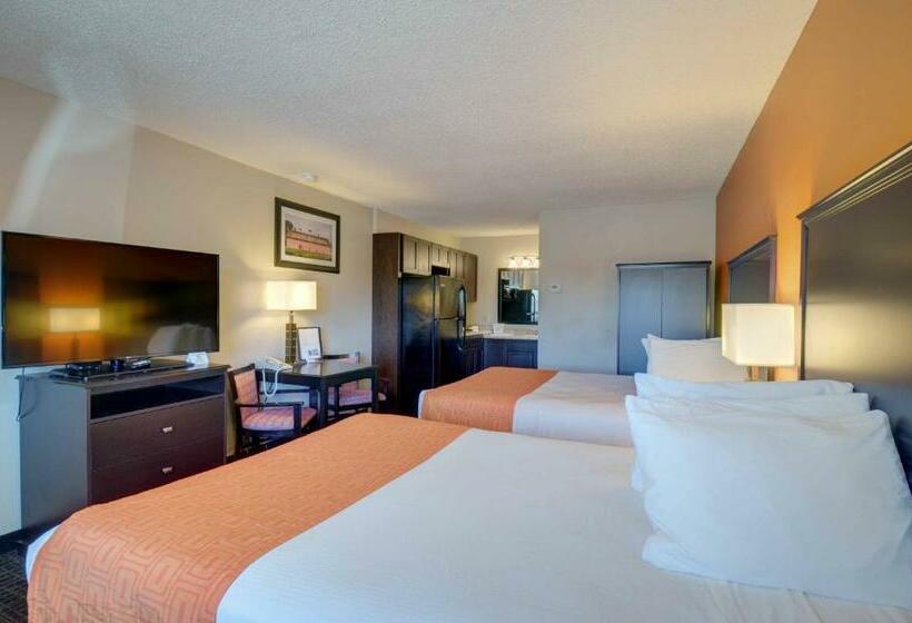 标准间, North Platte Inn And Suites