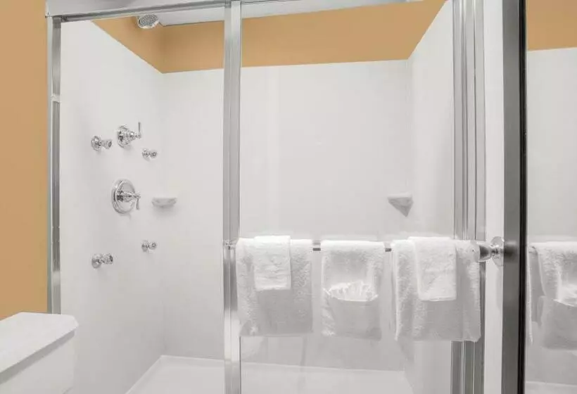 اتاق استاندارد, North Platte Inn And Suites
