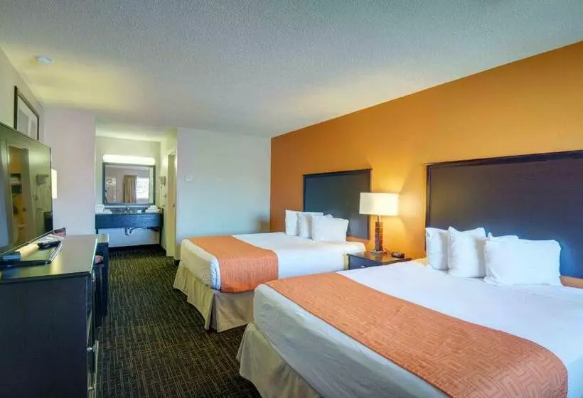 اتاق لوکس, North Platte Inn And Suites