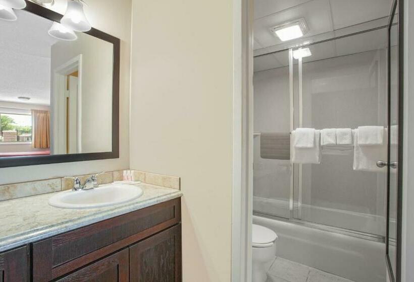 디럭스 룸, North Platte Inn And Suites