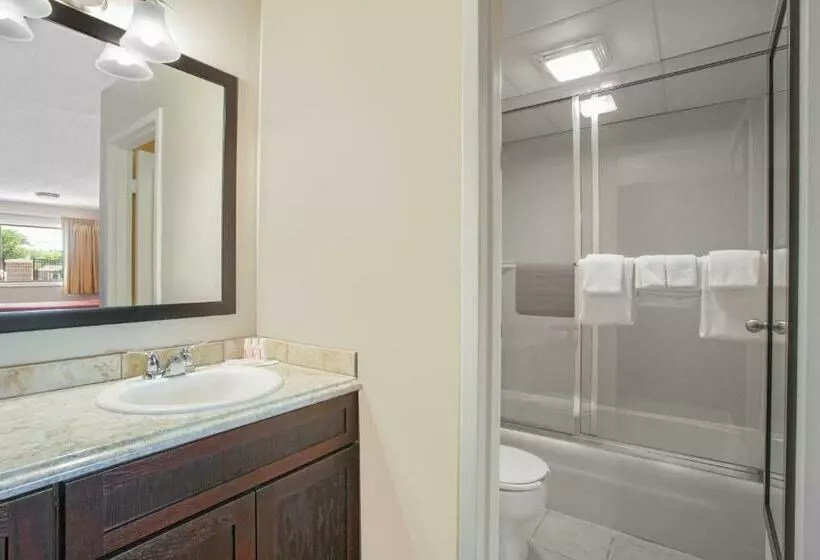 اتاق لوکس, North Platte Inn And Suites