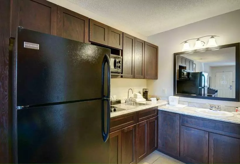 اتاق لوکس, North Platte Inn And Suites