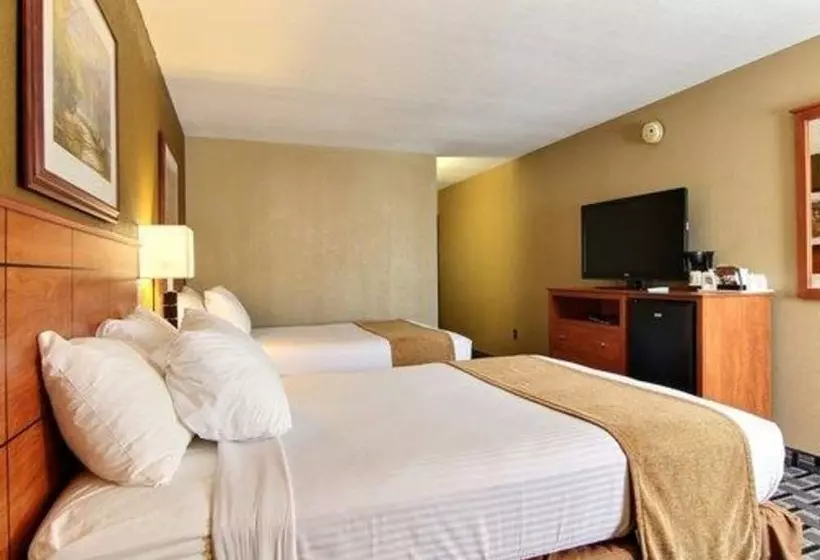 اتاق استاندارد با 2 تخت دوبل, Quality Inn
