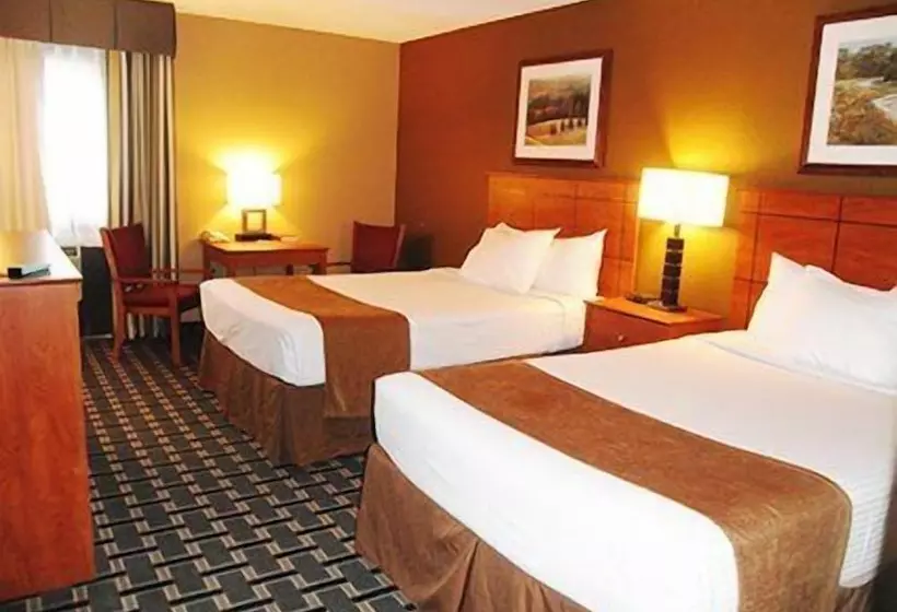 اتاق استاندارد با 2 تخت دوبل, Quality Inn