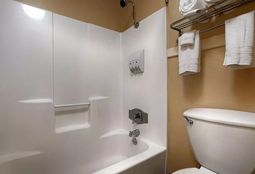 Standard-huone 2 Parivuodetta, Surestay Hotel By Best Western Zapata
