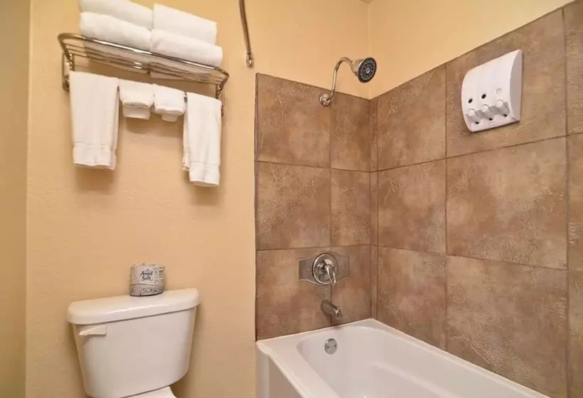 Standard-huone 2 Parivuodetta, Surestay Hotel By Best Western Zapata