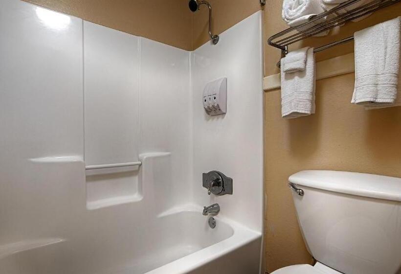 스탠다드 룸 킹사이즈 침대, Surestay Hotel By Best Western Zapata