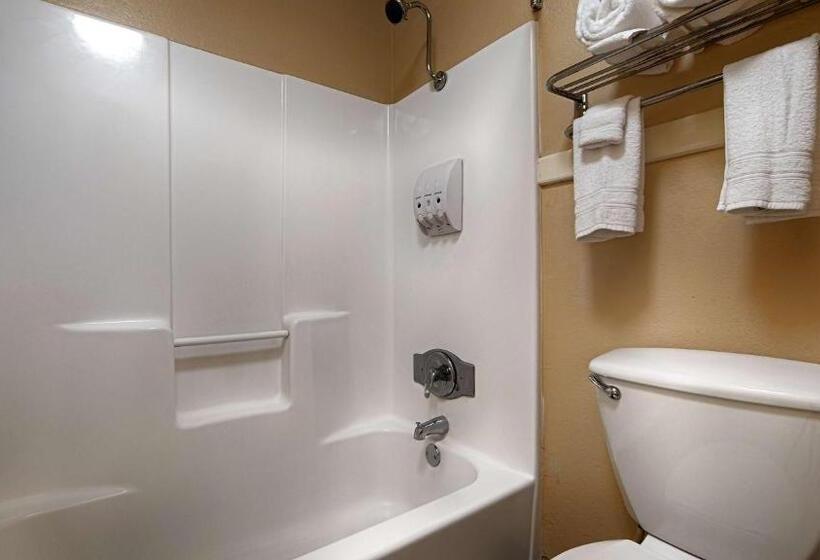 스탠다드 룸 킹사이즈 침대, Surestay Hotel By Best Western Zapata