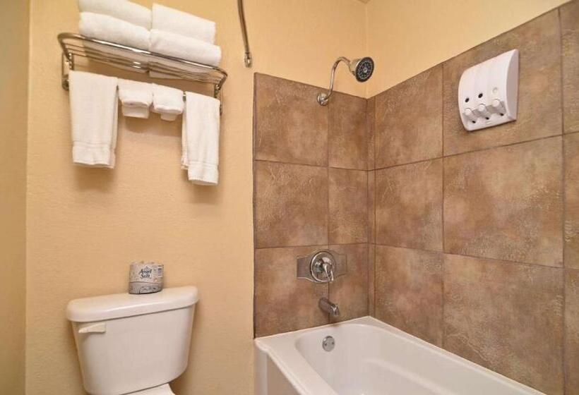 스탠다드 룸, Surestay Hotel By Best Western Zapata