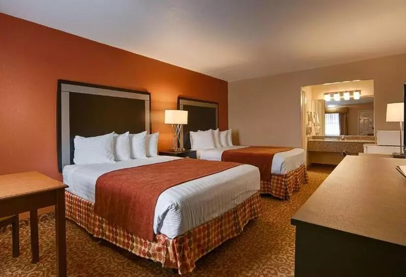 Standard-huone, Surestay Hotel By Best Western Zapata