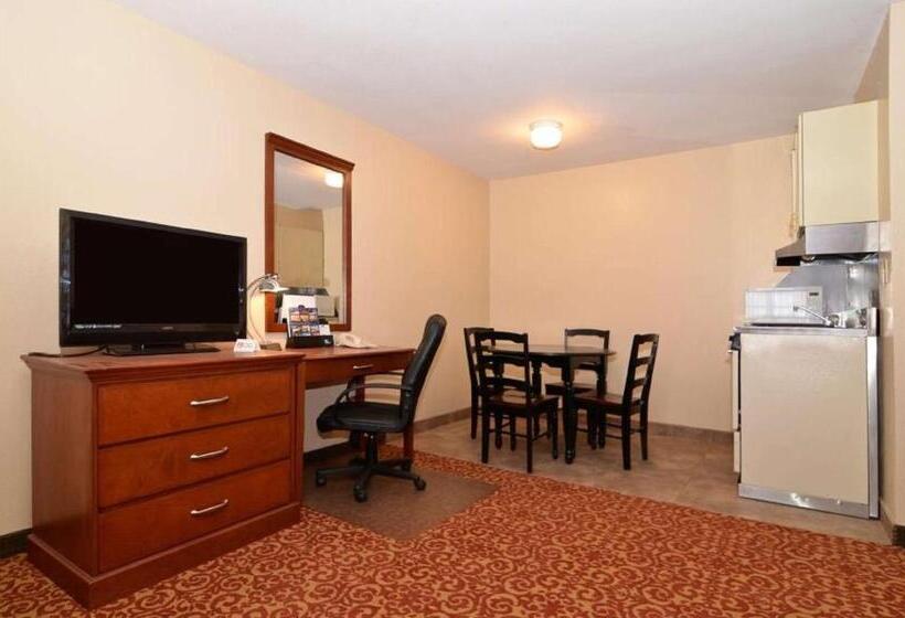 스탠다드 룸 더블 침대 2개, Surestay Hotel By Best Western Zapata