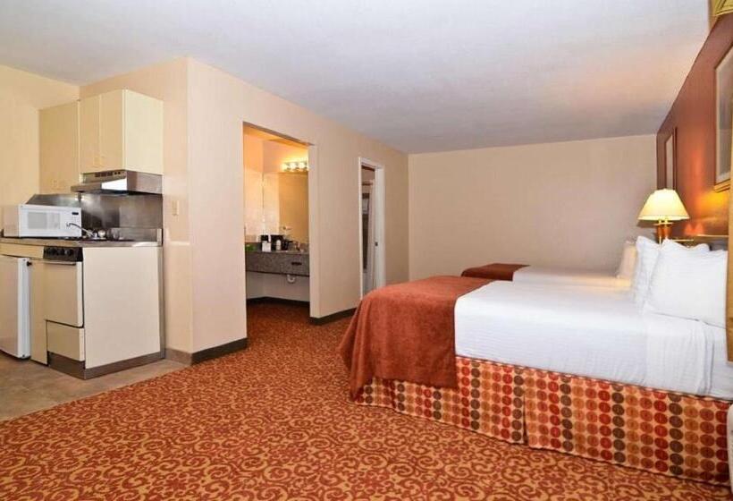 스탠다드 룸 더블 침대 2개, Surestay Hotel By Best Western Zapata