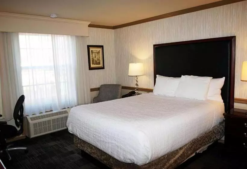 اتاق استاندارد, Wingate By Wyndham Bellingham Heritage Inn