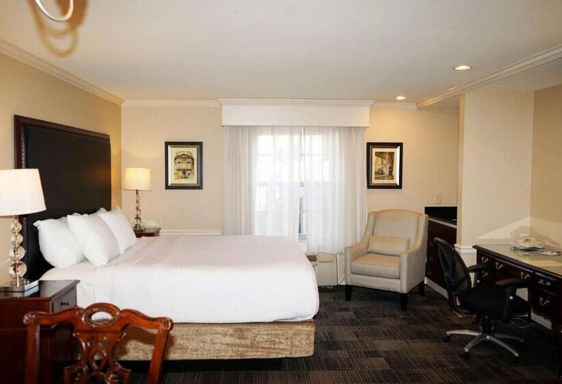 إستوديو قياسى سرير كينج, Wingate By Wyndham Bellingham Heritage Inn