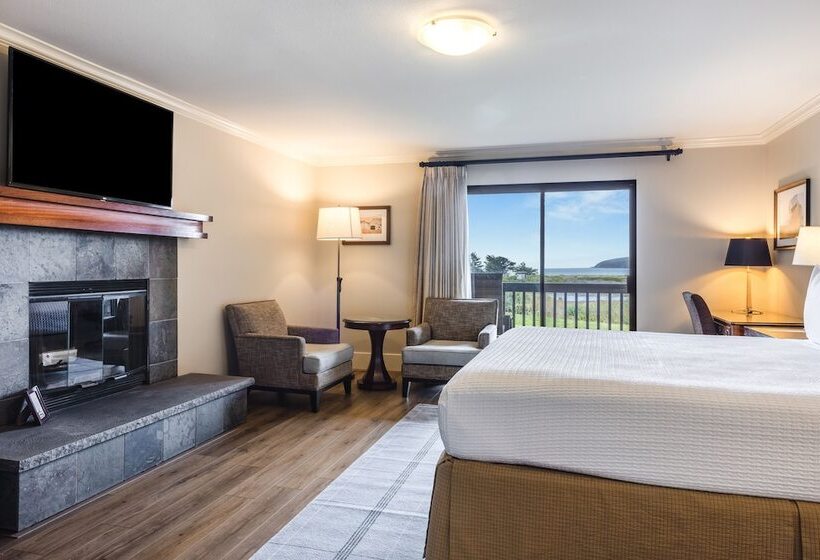 스탠다드 룸, The Lodge At Bodega Bay