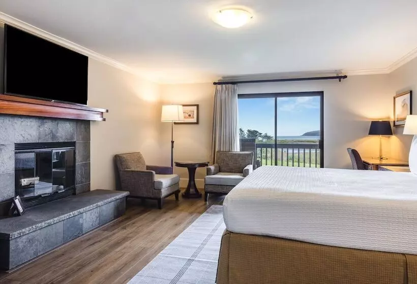 اتاق استاندارد, The Lodge At Bodega Bay