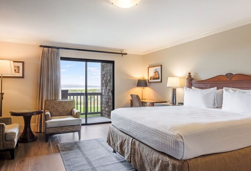스탠다드 룸, The Lodge At Bodega Bay