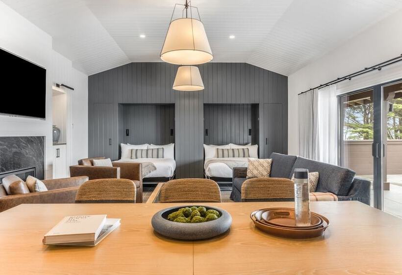 스탠다드 룸, The Lodge At Bodega Bay