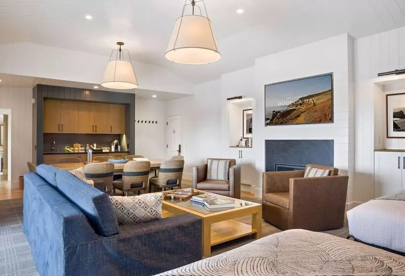 اتاق استاندارد, The Lodge At Bodega Bay